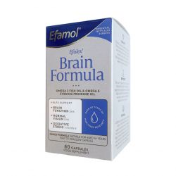 Эфамол Брейн / Efamol Brain (Эфалекс капсулы) 60 шт (Efalex) в Барнауле и области фото